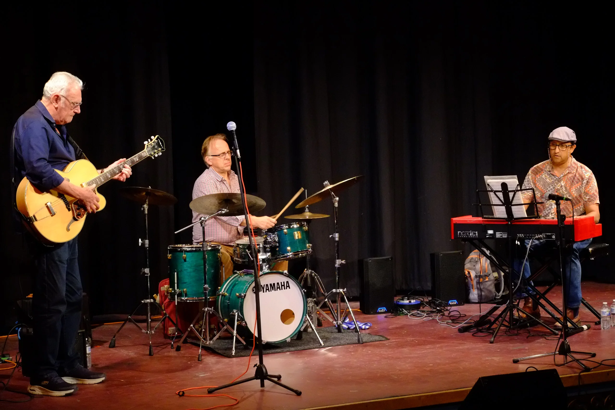 Jim Mullen Organ Trio